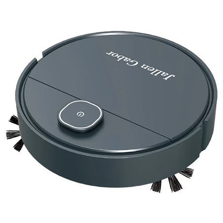 Smart Robot Vacuum Cleaner 1200mAh With Sweeping and Mopping Dry and Wet Cleaning
