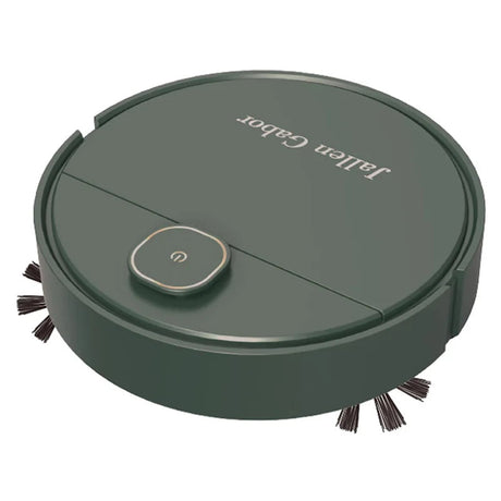 Smart Robot Vacuum Cleaner 1200mAh With Sweeping and Mopping Dry and Wet Cleaning