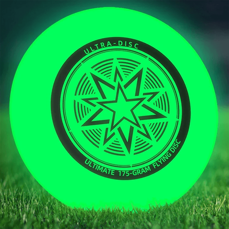 Lysande Frisbee