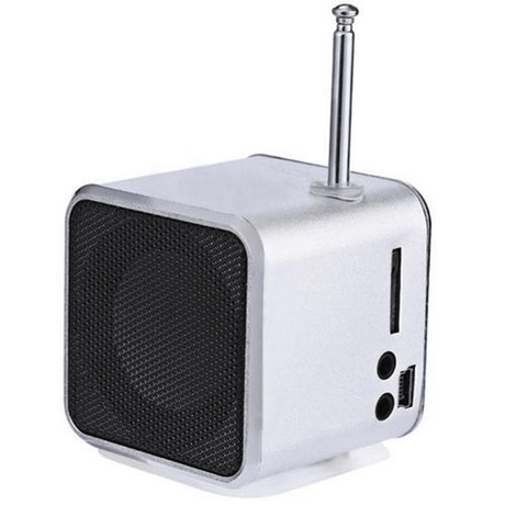 Mini Radio Bluetooth Högtalare