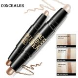 Concealer och Contour Makeup Stick