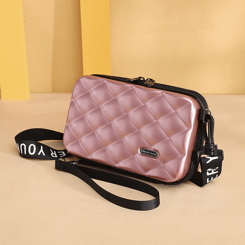 Miniatyrresväska Crossbody Bag