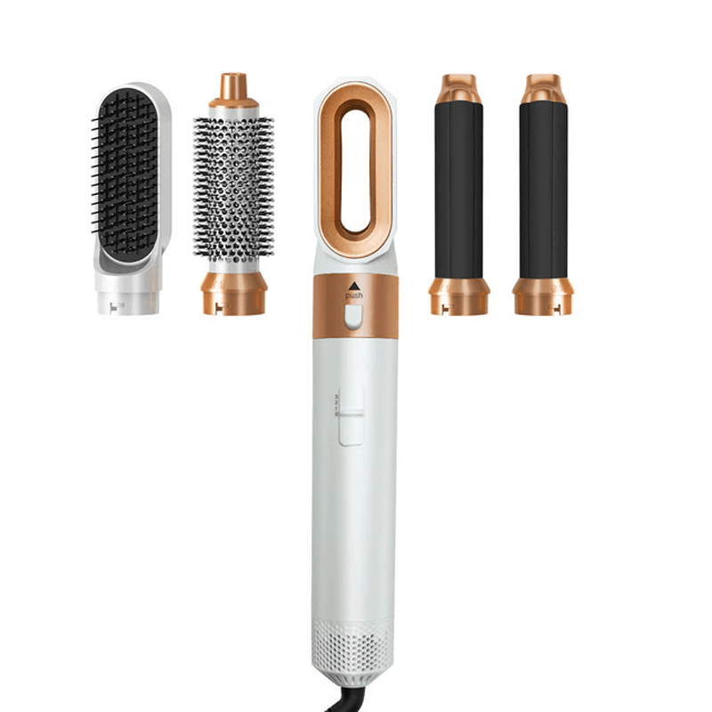 Professional 5 in 1 Hair Styler