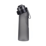 Air Wasserflasche mit Duftringen 7 Kapseln 650ml