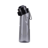 Air Wasserflasche mit Duftringen 7 Kapseln 650ml