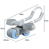 Träningsutrustning för Maghjulsrullning