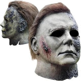 Halloween Michael Myers Mask – Skräckmask för Halloween och Cosplay