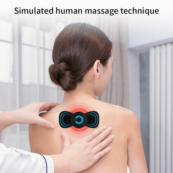 Tragbares EMS-Massagegerät