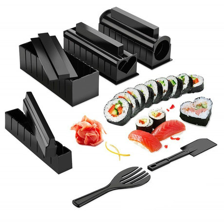 Gör det själv Sushi kit 10 Delar