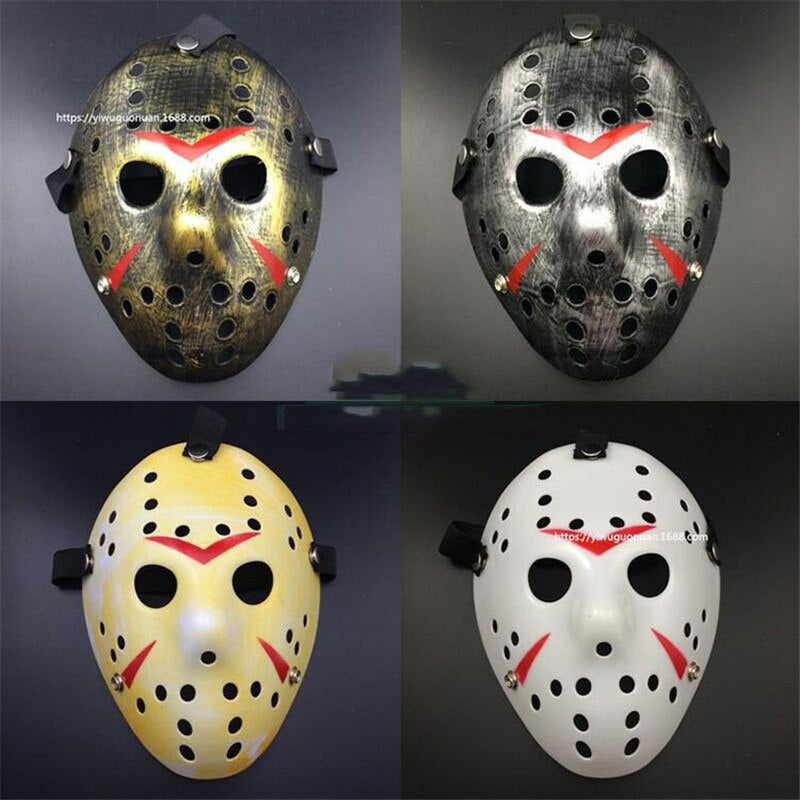 Jason Hockey Mask