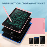 LCD-Skrivplatta Ritplatta Färgskärm